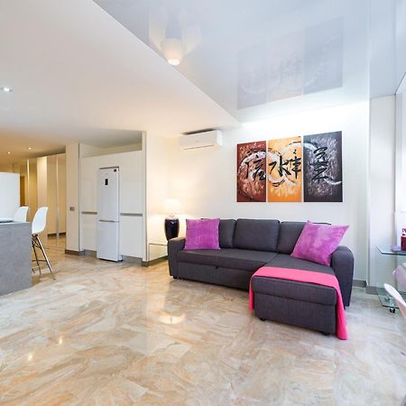 Suites Garden Loft Picasso Las Palmas Buitenkant foto