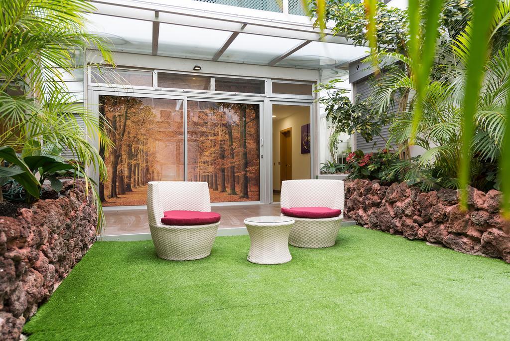 Suites Garden Loft Picasso Las Palmas Buitenkant foto