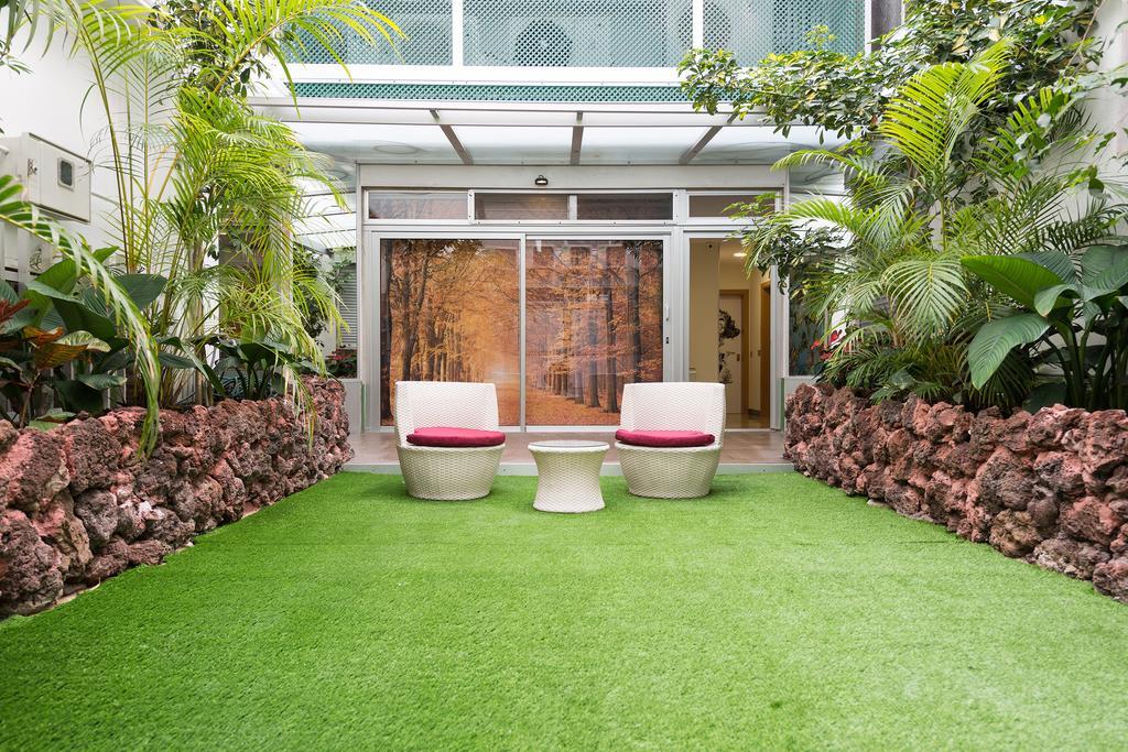 Suites Garden Loft Picasso Las Palmas Buitenkant foto