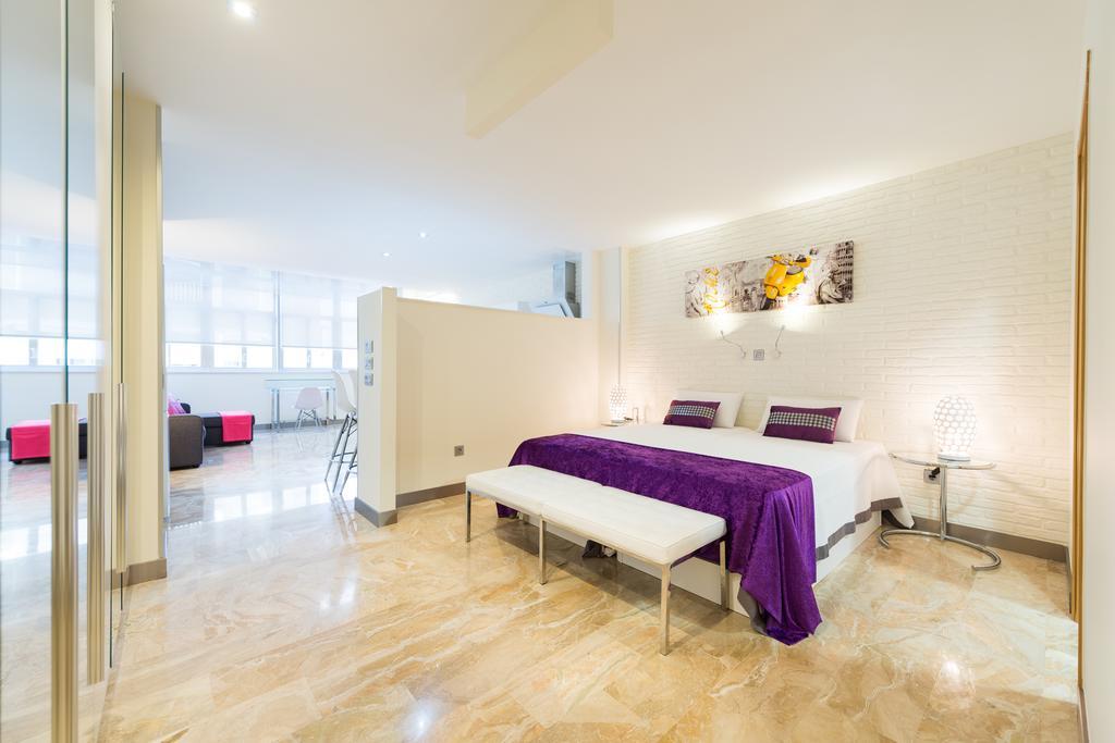 Suites Garden Loft Picasso Las Palmas Buitenkant foto
