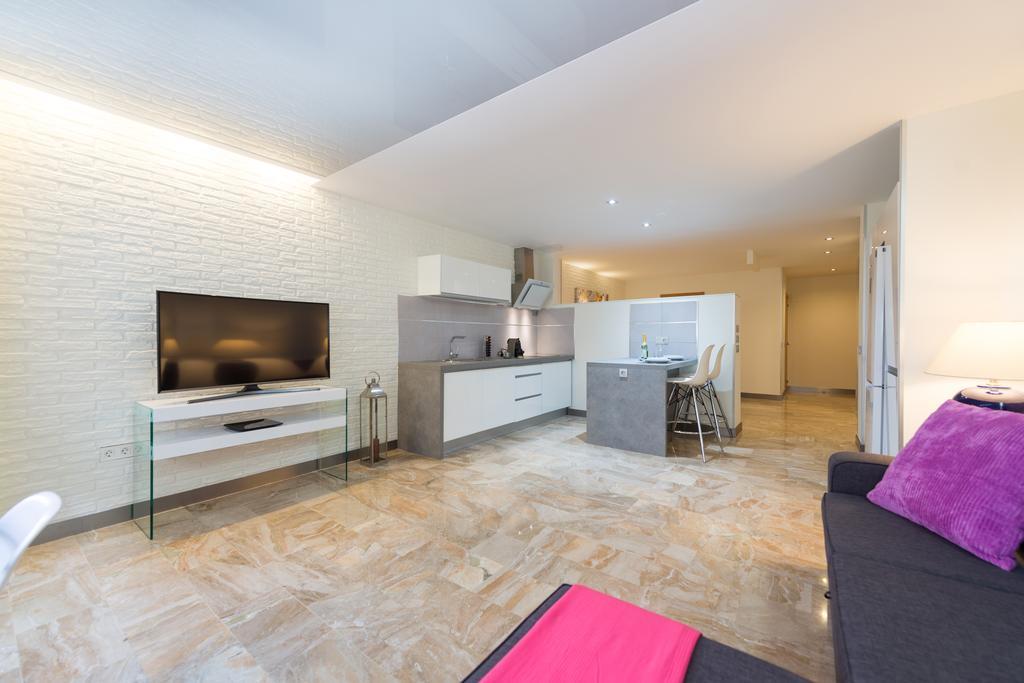 Suites Garden Loft Picasso Las Palmas Buitenkant foto
