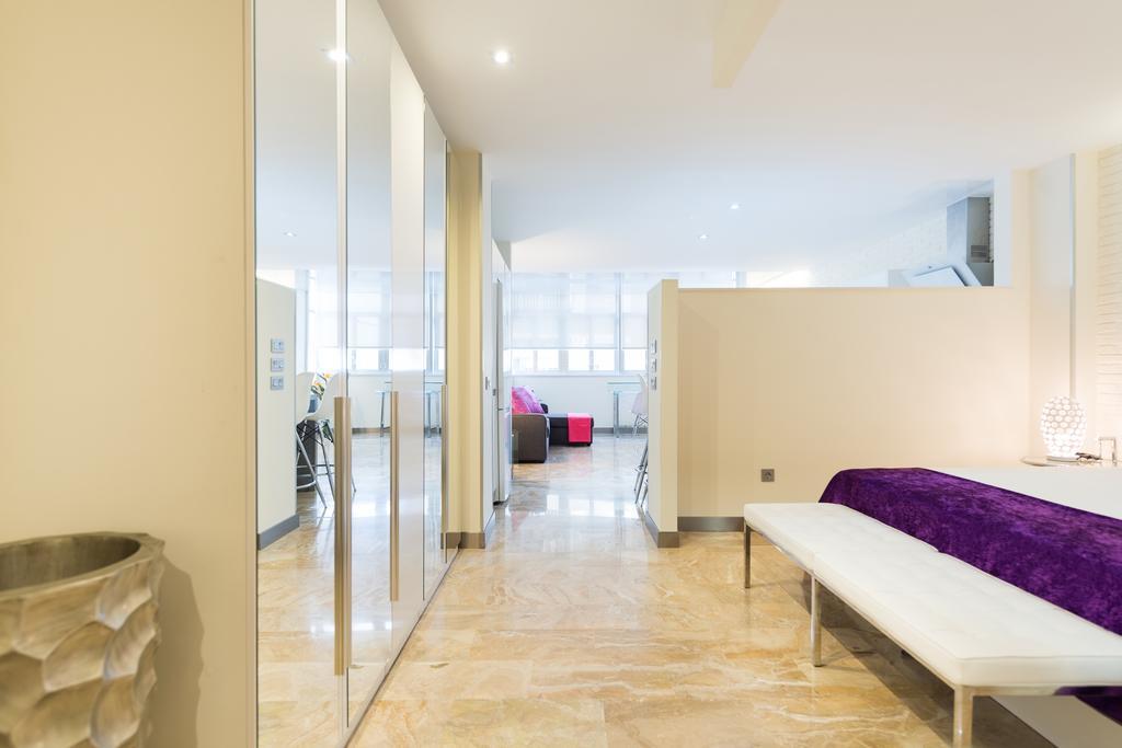 Suites Garden Loft Picasso Las Palmas Kamer foto