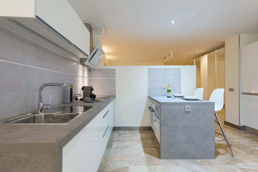 Suites Garden Loft Picasso Las Palmas Kamer foto