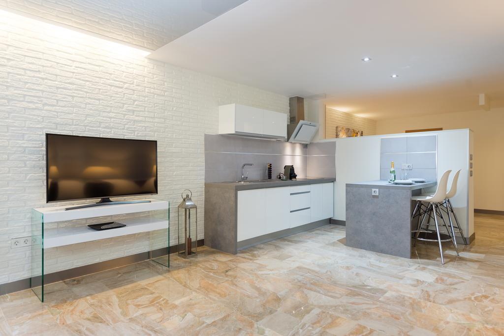 Suites Garden Loft Picasso Las Palmas Kamer foto