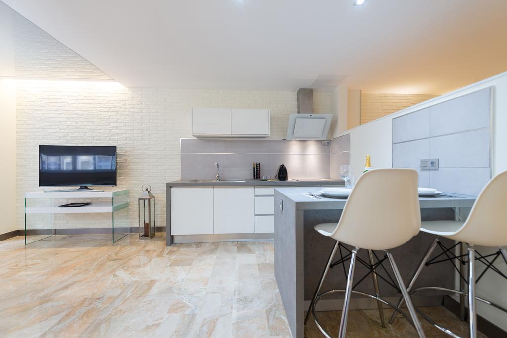 Suites Garden Loft Picasso Las Palmas Kamer foto