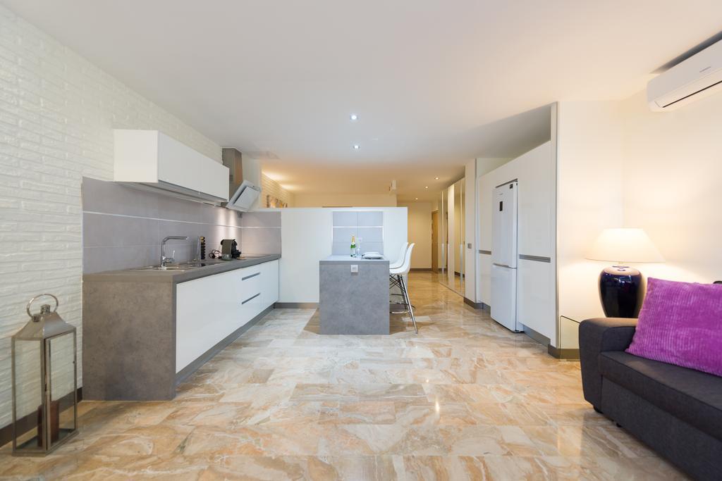 Suites Garden Loft Picasso Las Palmas Kamer foto