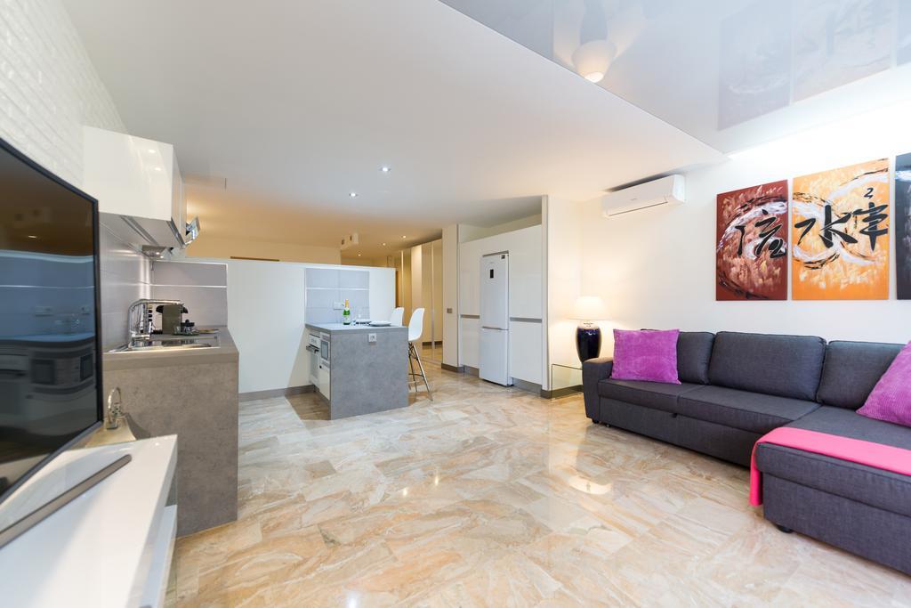 Suites Garden Loft Picasso Las Palmas Kamer foto