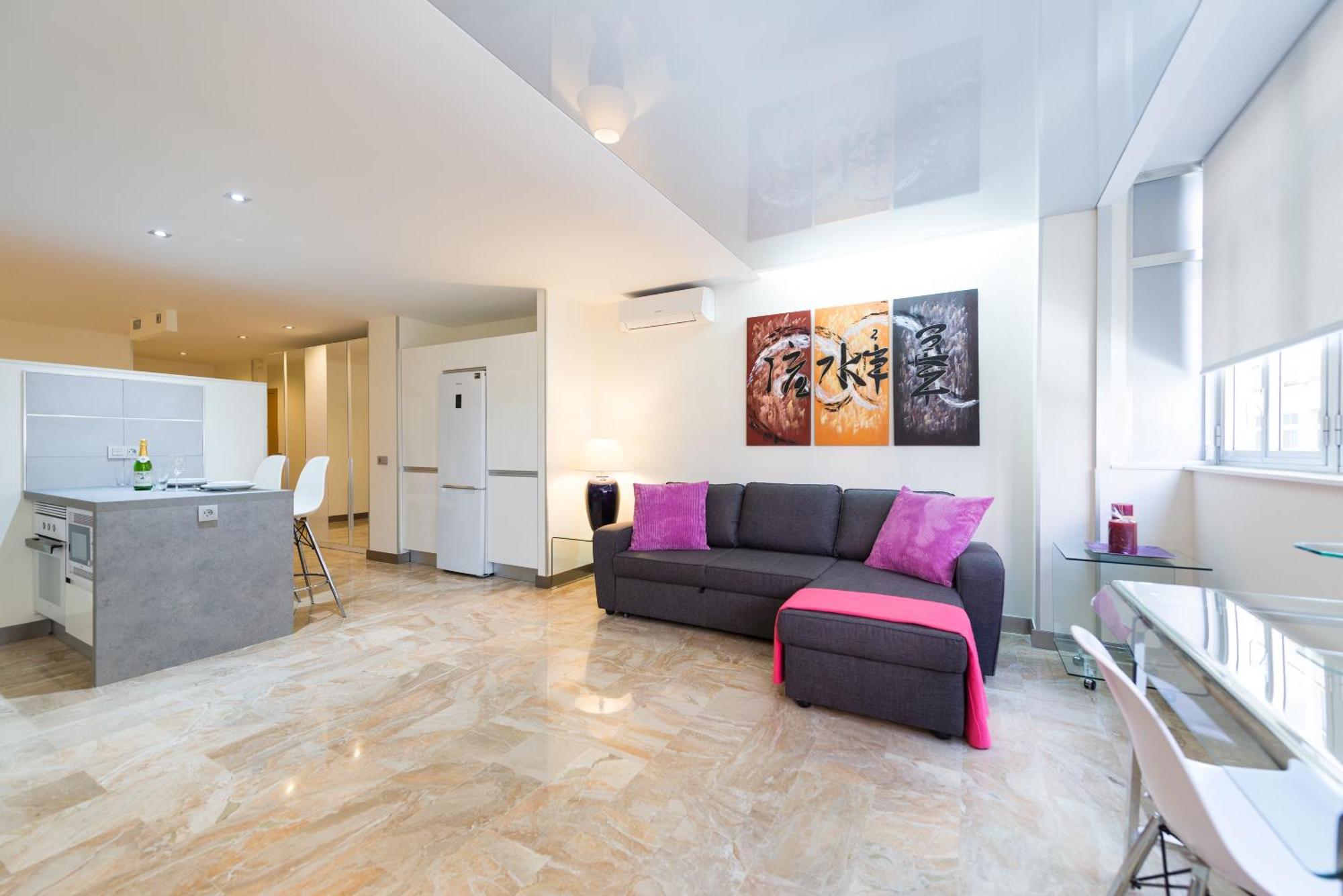 Suites Garden Loft Picasso Las Palmas Buitenkant foto