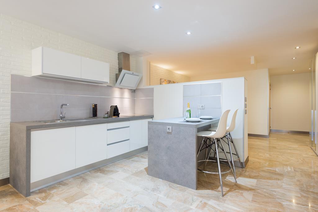 Suites Garden Loft Picasso Las Palmas Buitenkant foto